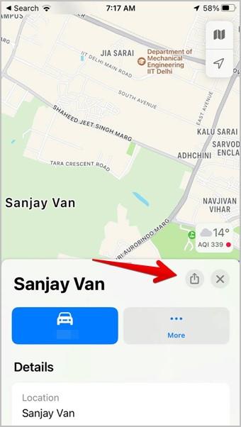 將 iPhone 上的位置發送給任何人的 6 種最佳方式