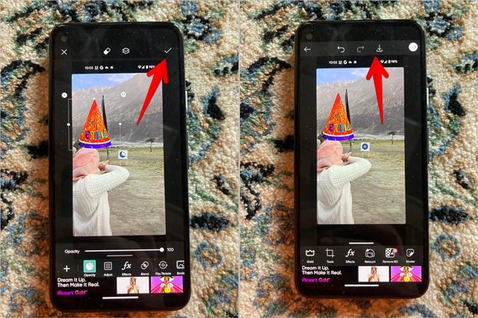 如何在 iPhone、Android 和線上照片上添加生日帽