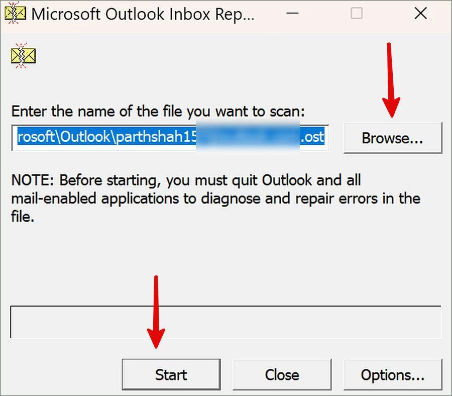 13 個修復 Microsoft Outlook 無法連線到伺服器的問題