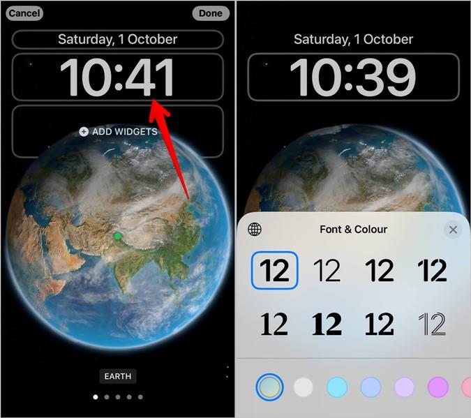 在 iOS 16 上編輯和自訂 iPhone 鎖定畫面的 13 個最佳技巧