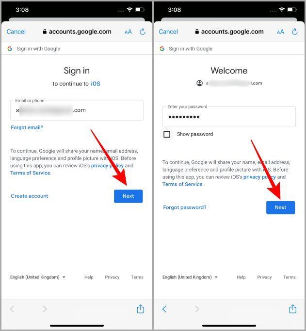 將 Google 日曆新增至 iPhone 的 3 種方法