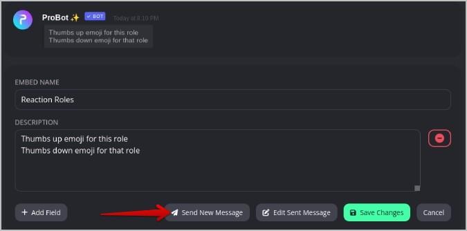 如何允許使用者在 Discord 伺服器上自行指派角色