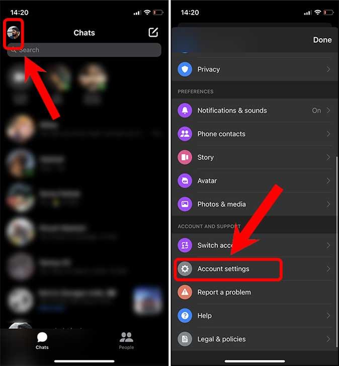 如何在沒有 Instagram 應用程式的情況下在 Instagram 上發送訊息