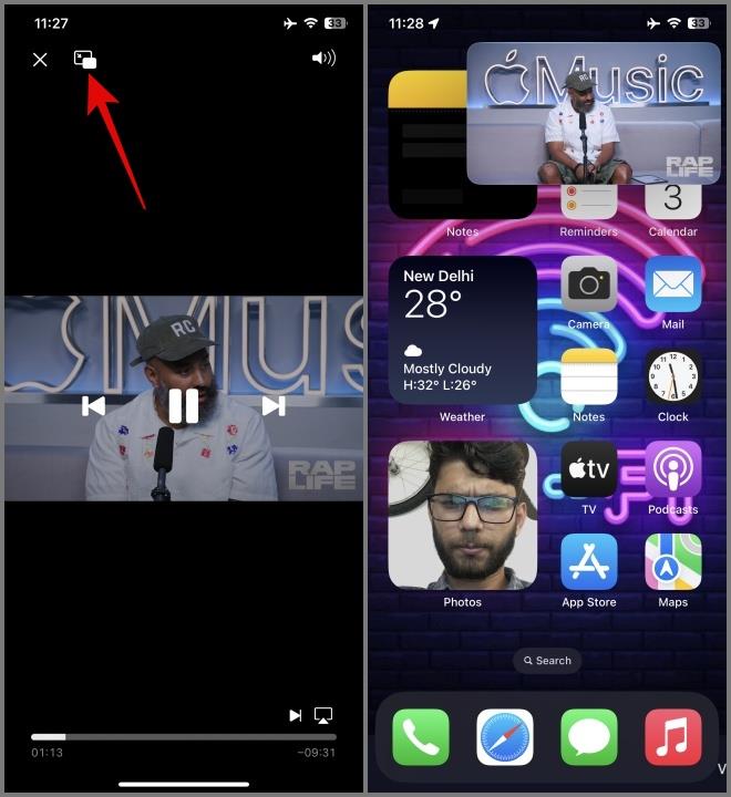 Apple Music 上的圖標和符號意味著什麼