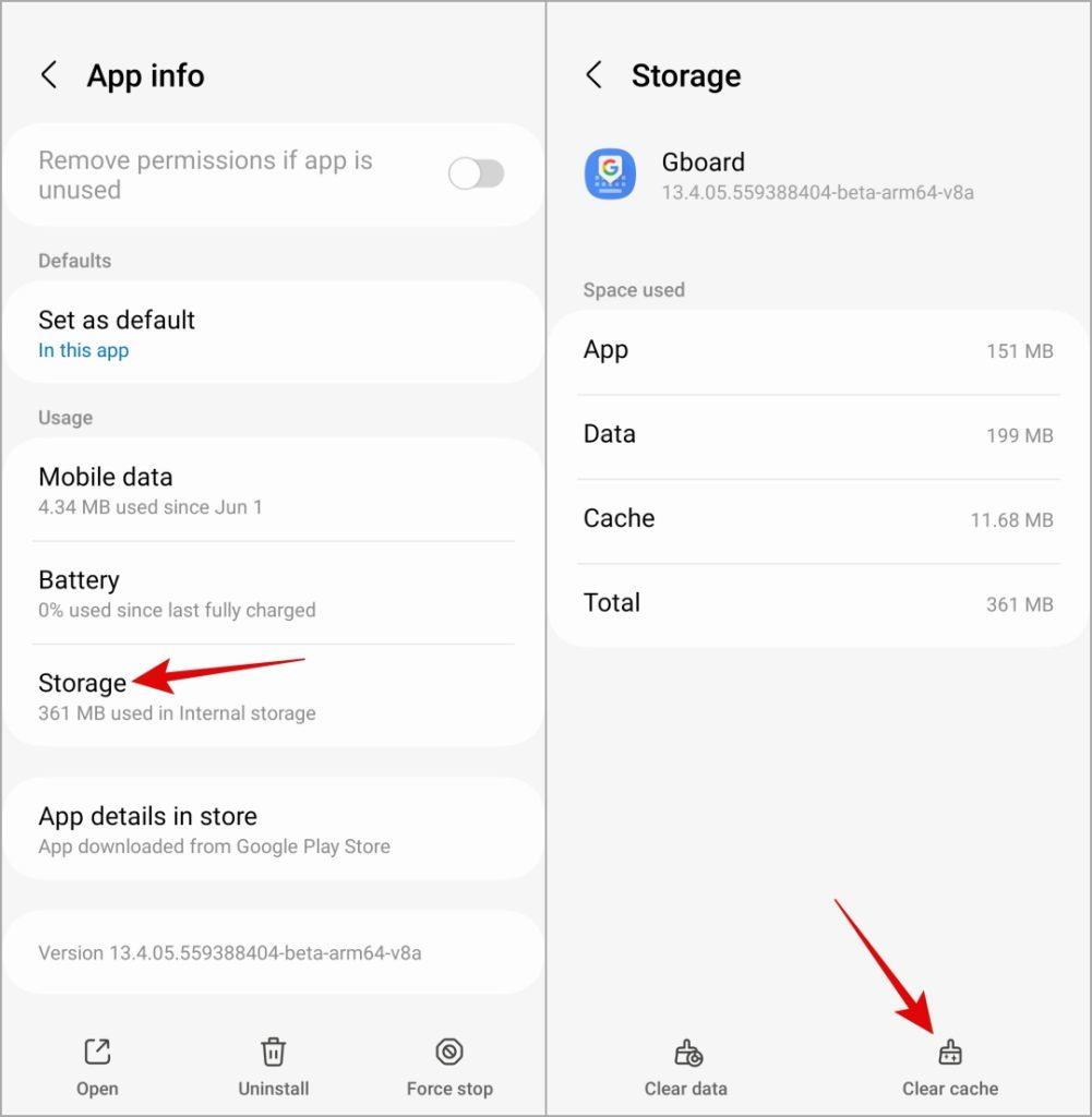 5 修復 Android 上無權限啟用語音輸入錯誤