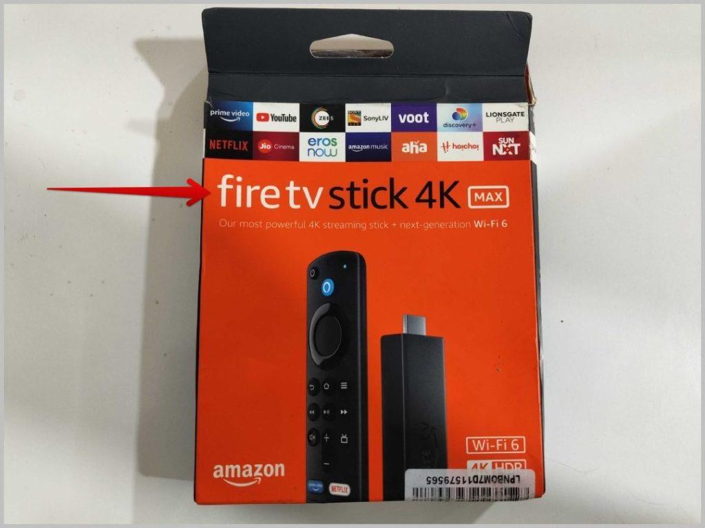 如何找到我擁有的 Fire TV 棒型號