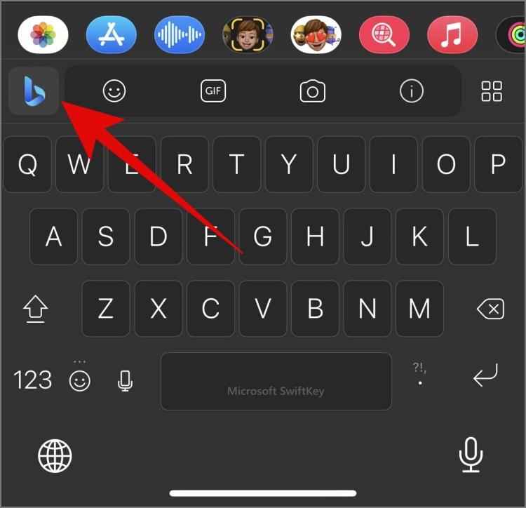 如何在 Android 和 iOS 鍵盤上設定和使用 Bing AI 聊天