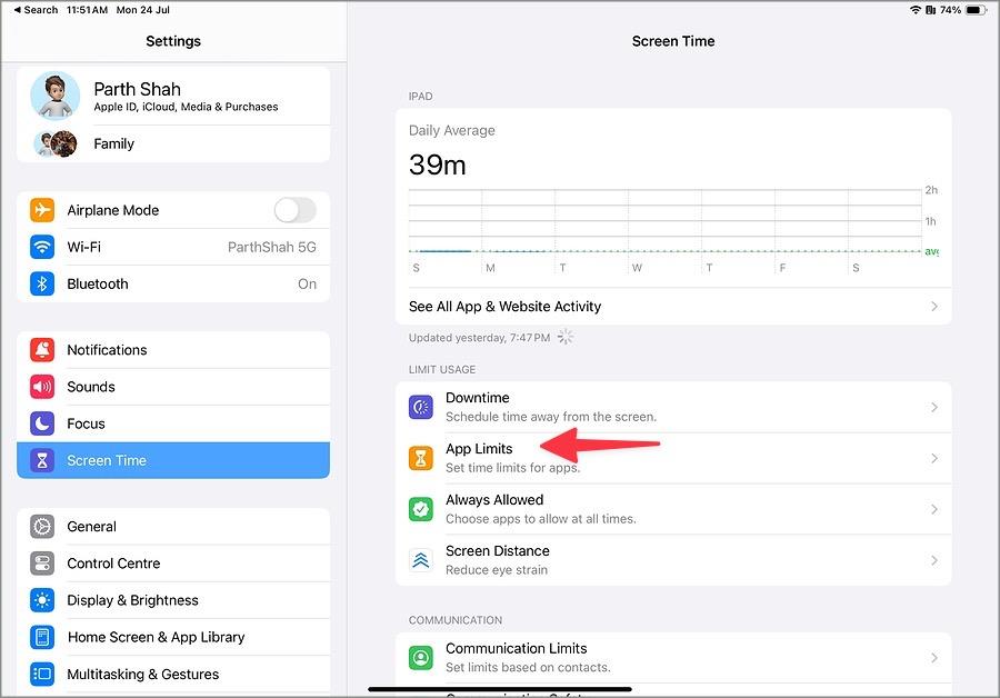 Facebook 在 iPad 上無法運行的 9 個修復