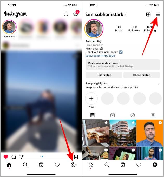 解決 Instagram 不顯示訊息的 12 種方法