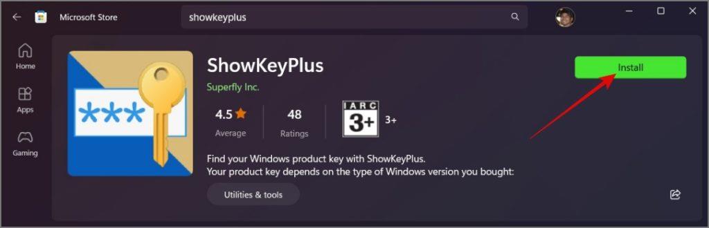 如何找到您的 Windows 10/11 產品金鑰
