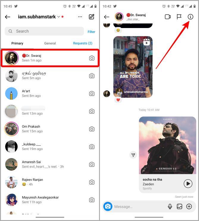 7 個最佳 Instagram 直接訊息 (DM) 提示和技巧
