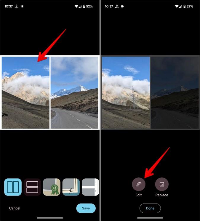 在 Instagram 上並排放置兩張照片的 5 種方法