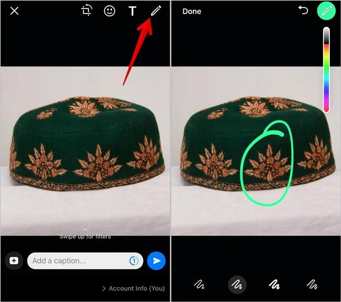 在 iPhone 上的照片上繪圖的 7 種最佳方法