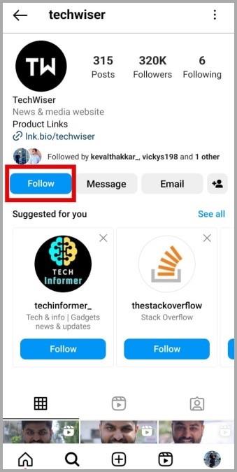 解決 Instagram 不顯示動態的 7 種方法