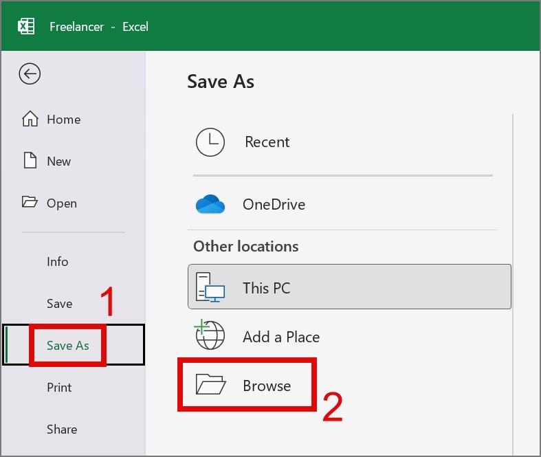 從 Excel 檔案中刪除密碼的 3 種方法