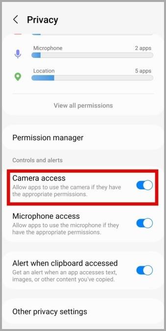 修復 WhatsApp 相機在 Android 上無法運作的 9 種最佳方法