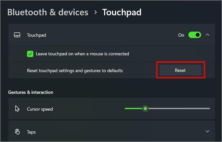 筆記型電腦觸控板在 Windows 中無法運作的 9 個修復