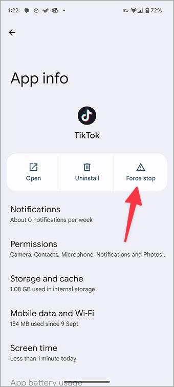 TikTok 無法發送或接收訊息的 12 個修復