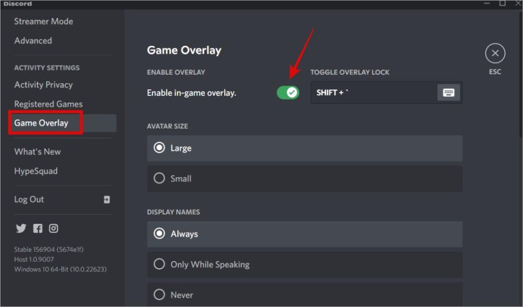 修正 Windows 10/11 上 Discord 串流延遲的 11 種方法