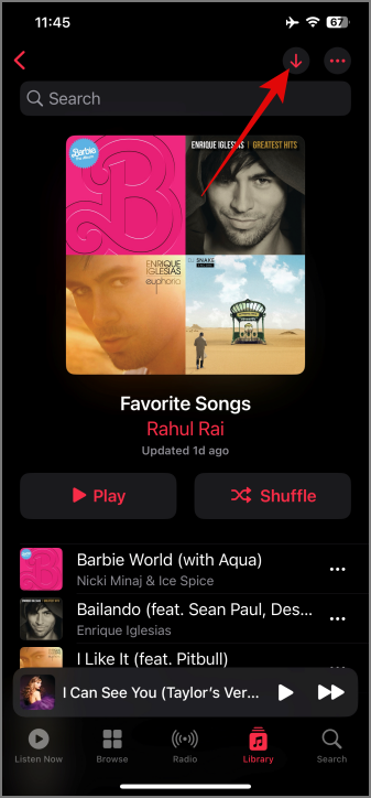 Apple Music 上的圖標和符號意味著什麼