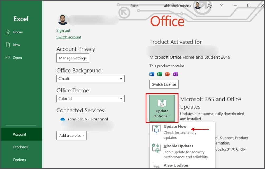 13 個修復 Microsoft Excel 中無法滾動的問題
