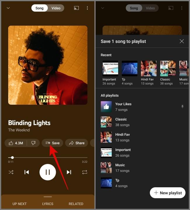 YouTube Music 上的符號和圖示有何意義