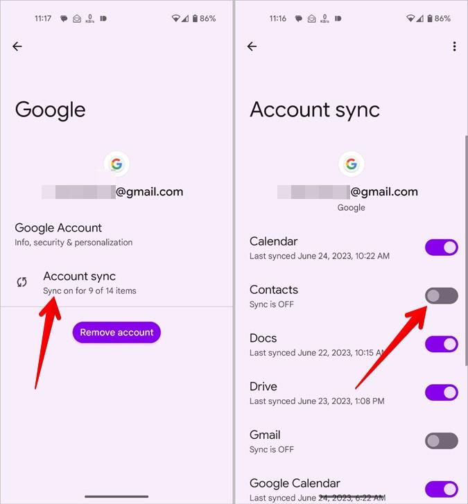 如何將電子郵件新增至 Gmail 中的聯絡人列表