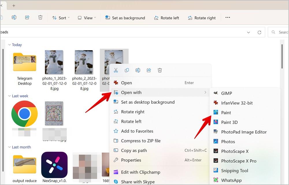 在 Windows 11 和 10 上裁剪螢幕截圖或映像的 7 種方法