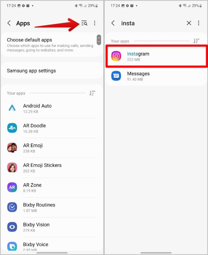 如何在 Samsung Galaxy Watch 上取得 Instagram 和 WhatsApp 通知