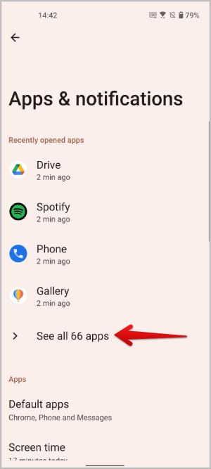 如何在 Android 上隱藏持久通知