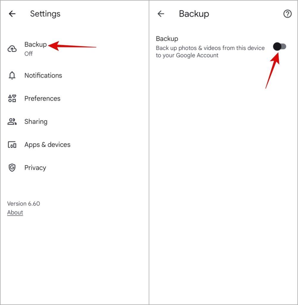解決 Google Photos 未在行動裝置上顯示所有照片的 10 種方法
