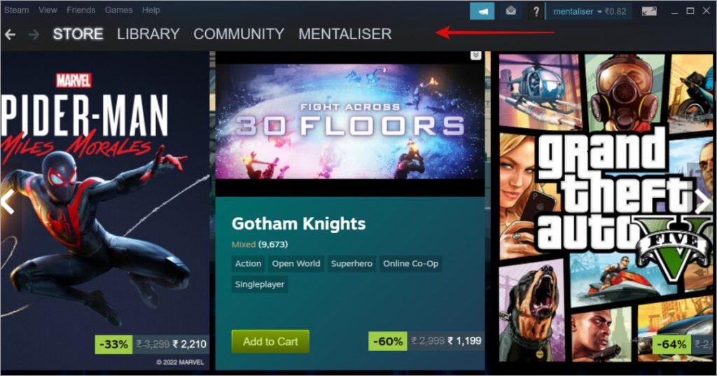 Microsoft Store 與 Steam：您需要了解的內容