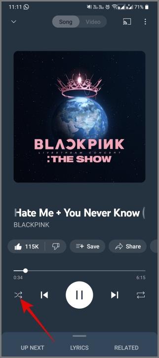 YouTube Music 上的符號和圖示有何意義