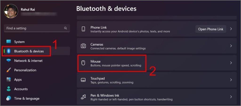 修正 Windows 10/11 中遊標自行移動的 12 種方法