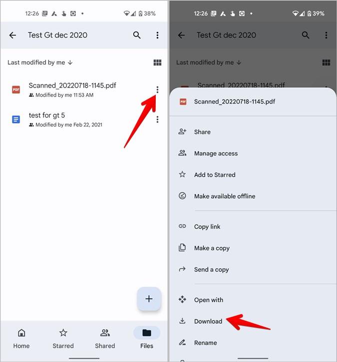 在 Android 上將多張圖片轉換為一個 PDF 檔案的 3 種最佳方法