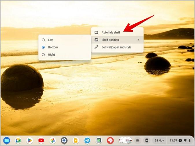 客製化並個人化您的 Chromebook 的 13 個技巧