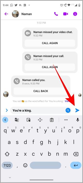 11 個最佳和新的 Facebook Messenger 提示和技巧