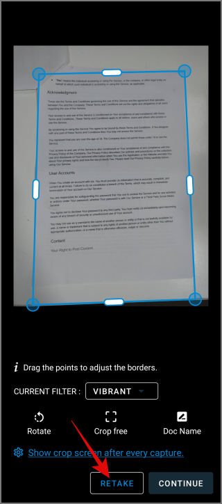 如何在 Android 上 2 分鐘內將文件掃描為 PDF
