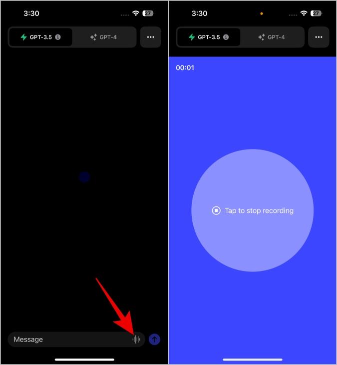 如何在iPhone和Android上快速使用ChatGPT