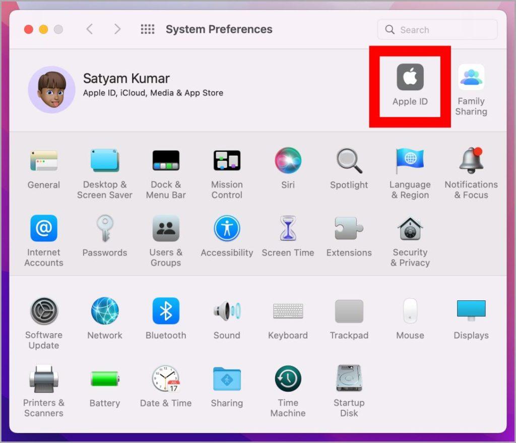 如何在 Mac 和 iPhone 上建立 iCloud 電子郵件 ID