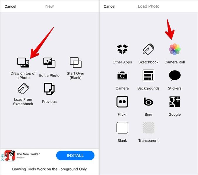 在 iPhone 上的照片上繪圖的 7 種最佳方法