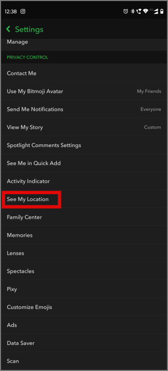 什麼是 Snapchat 上的幽靈模式以及如何使用它
