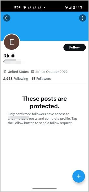 當您在 X（以前的 Twitter）上封鎖某人時會發生什麼