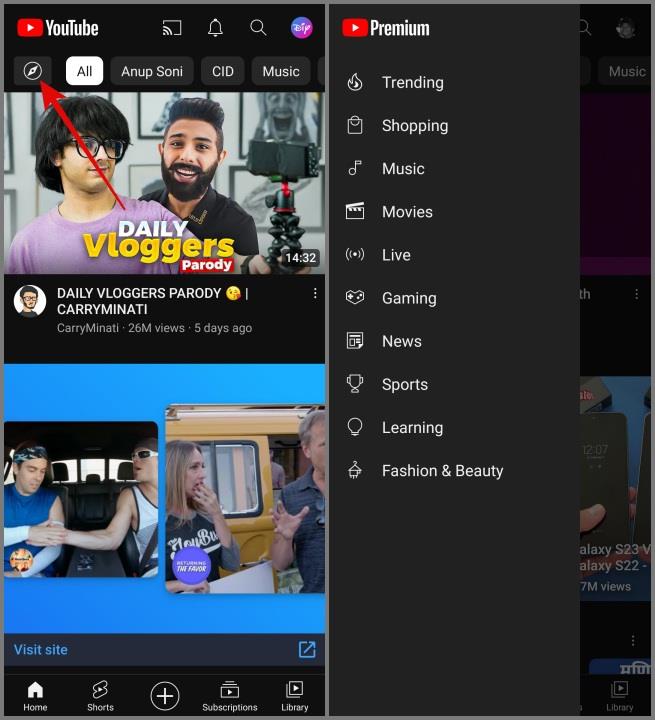 YouTube 上的符號和圖標意味著什麼