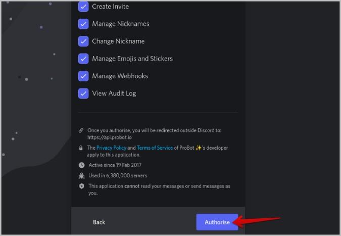 如何允許使用者在 Discord 伺服器上自行指派角色