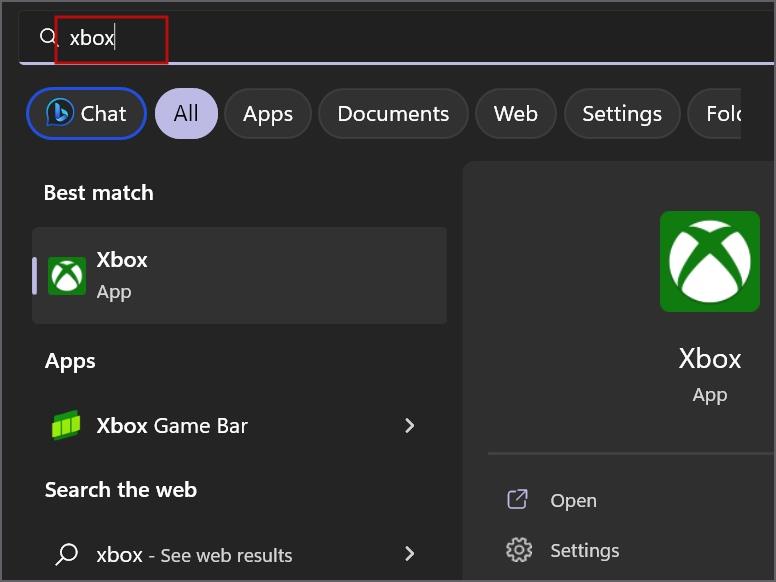 9 修正了 Xbox 應用程式中「未設定安裝遊戲的位置」錯誤