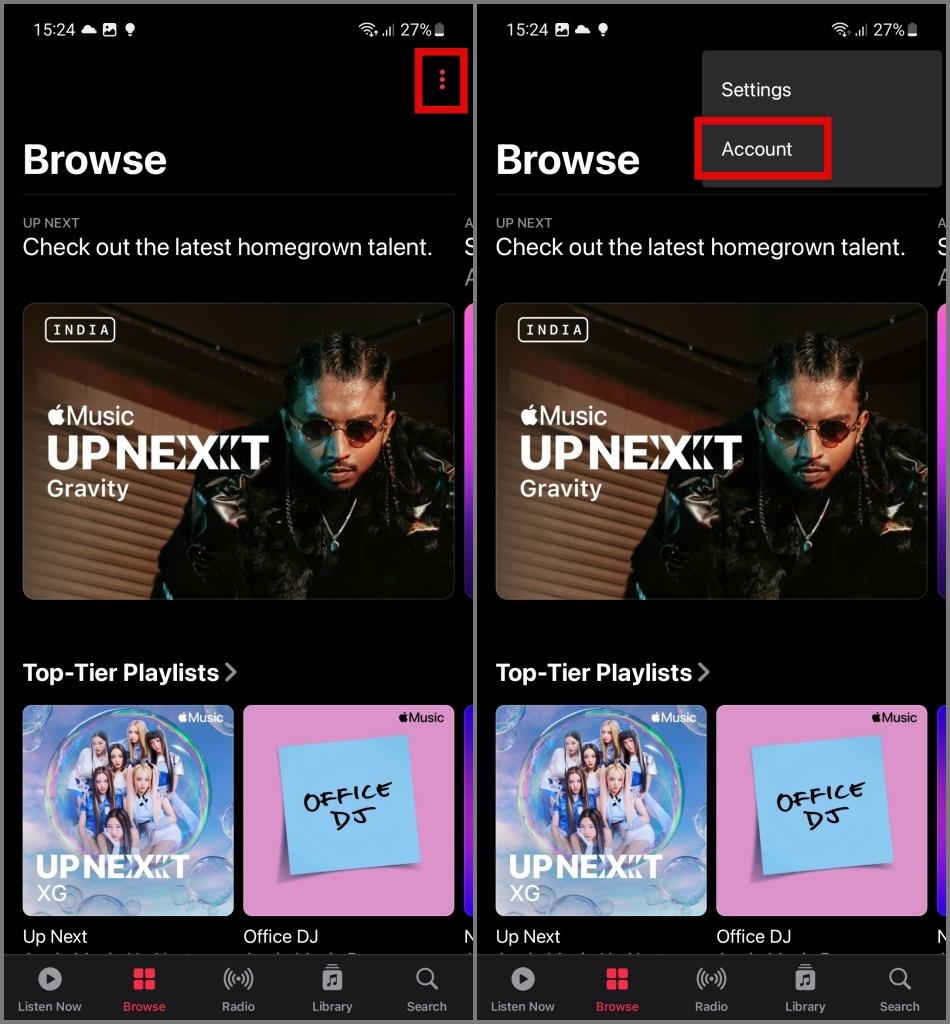 Apple Music 無法在 iPhone 或 Android 上運行的 11 個修復