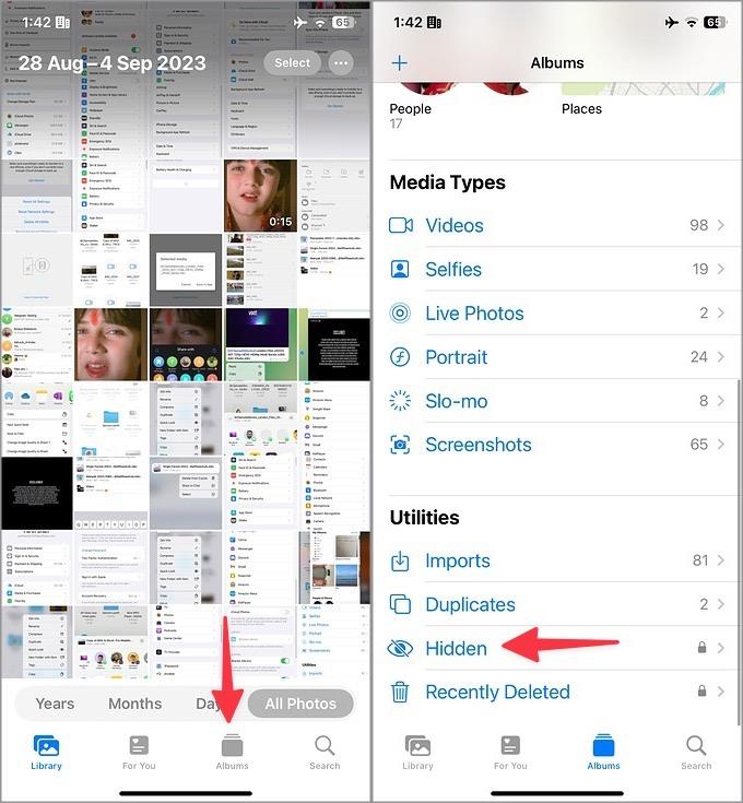 Apple Photos 無法在 iPhone 和 iPad 上顯示所有照片的 9 個修復