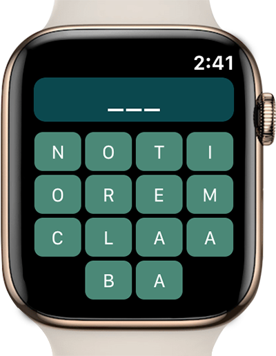 您應該嘗試的最佳 Apple Watch 遊戲