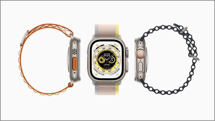 Apple Watch SE 2、Watch Series 8 與 Watch Ultra：主要差異